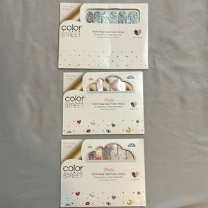 New color street nails